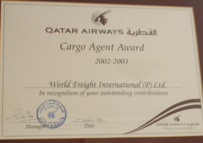 Universal Freight Organization